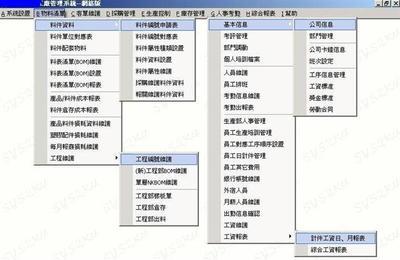 掌握成本与效益 ERP大型工厂管理软件市场价格分析及深圳便捷软件的智能解决方案